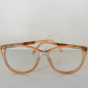 Christian Dior vintage glasses - 2334