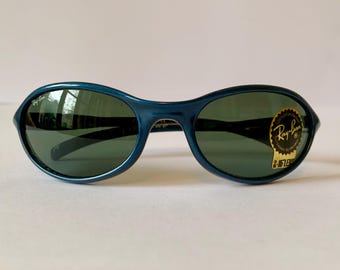 Ray Ban 00s Vintage Sunglasses - RB2045 W3289 Cutters - Etsy
