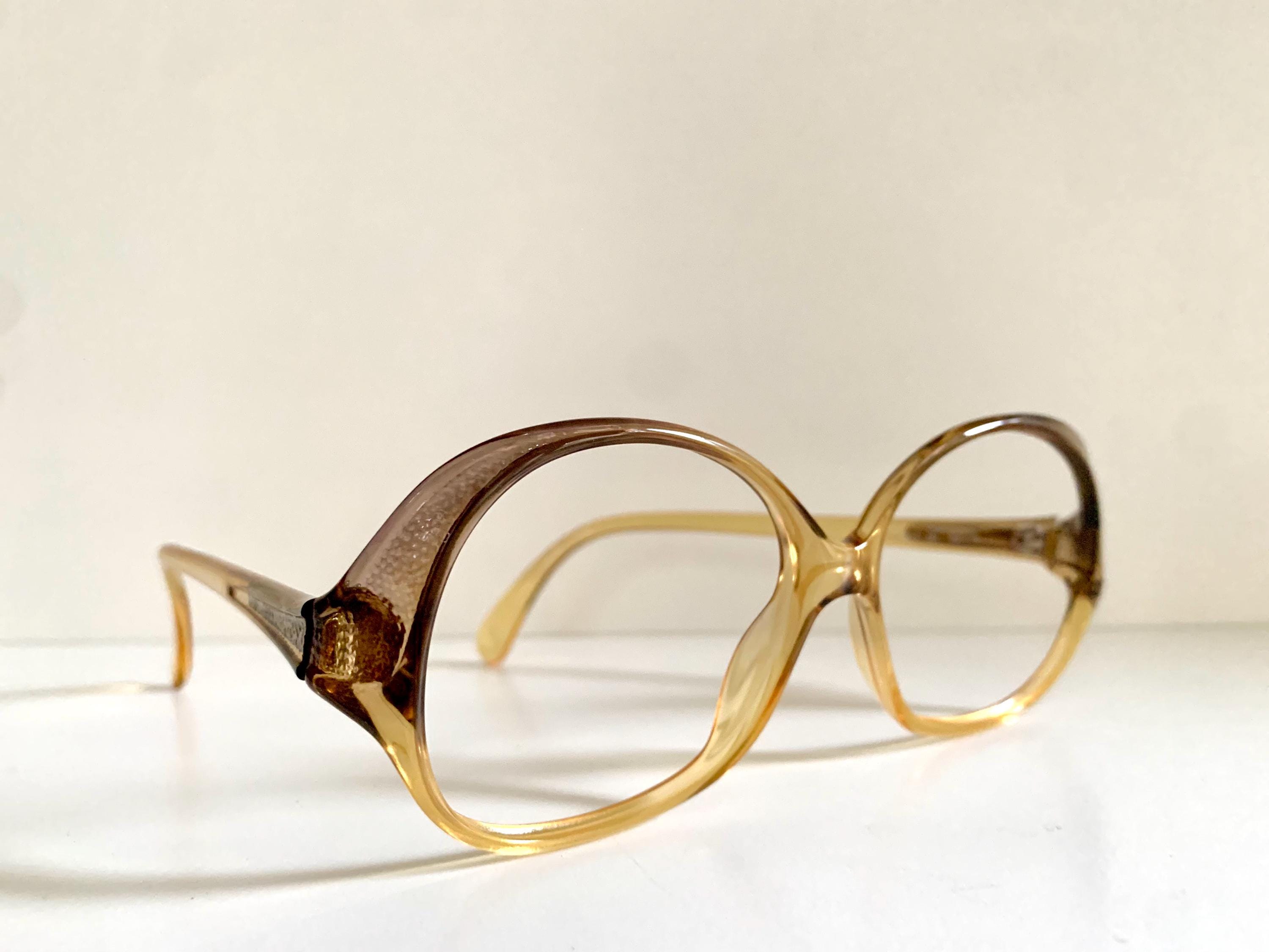 コブラ オプティル ヴィンテージ メガネ - 3071 - 70 年代オリジナル  