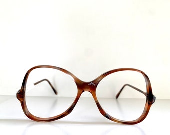 Servin Vintage Brille - 70er Jahre Original mit Gestell