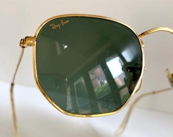 Ray Ban B&L ヴィンテージサングラス USA - W0980 クラシック