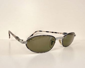 Ray Ban B&L USA Vintage Sunglasses - W2390 Orbs - Etsy