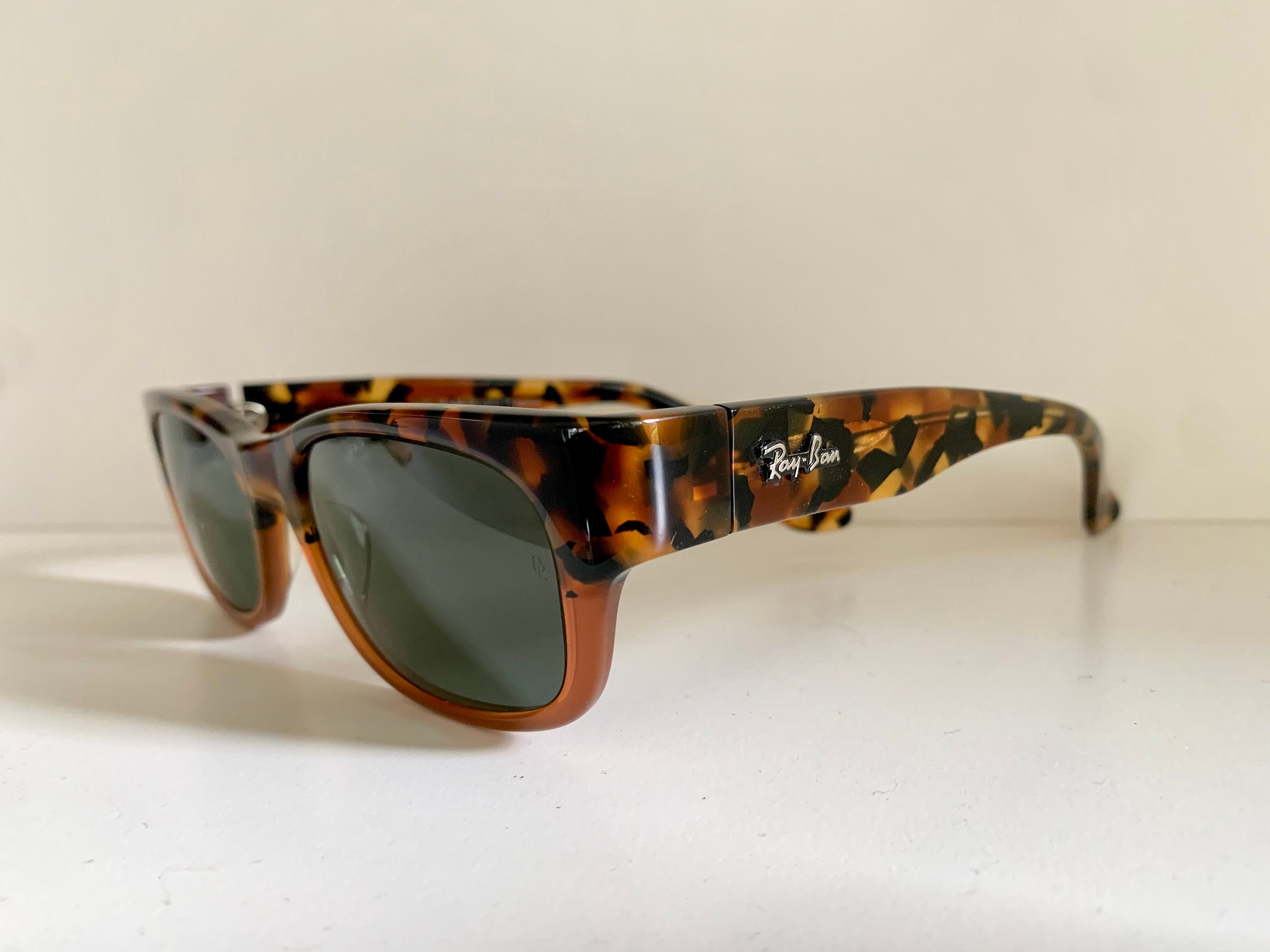 Ray Ban B&L USA - W1414 ボヘミアン ヴィンテージ サングラス