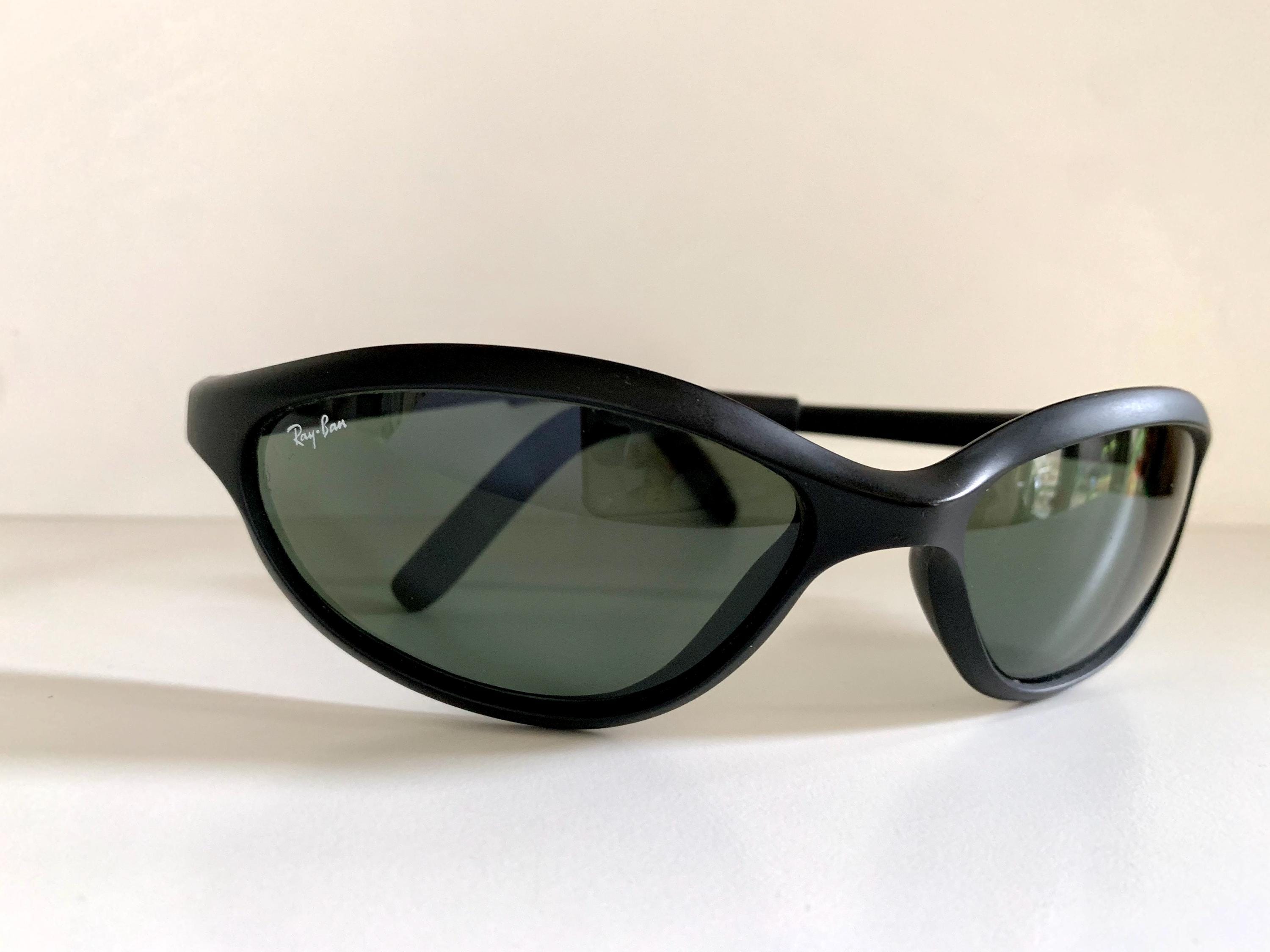 Ray Ban B&L USA 90s Vintage Sunglasses - W2967 Predator