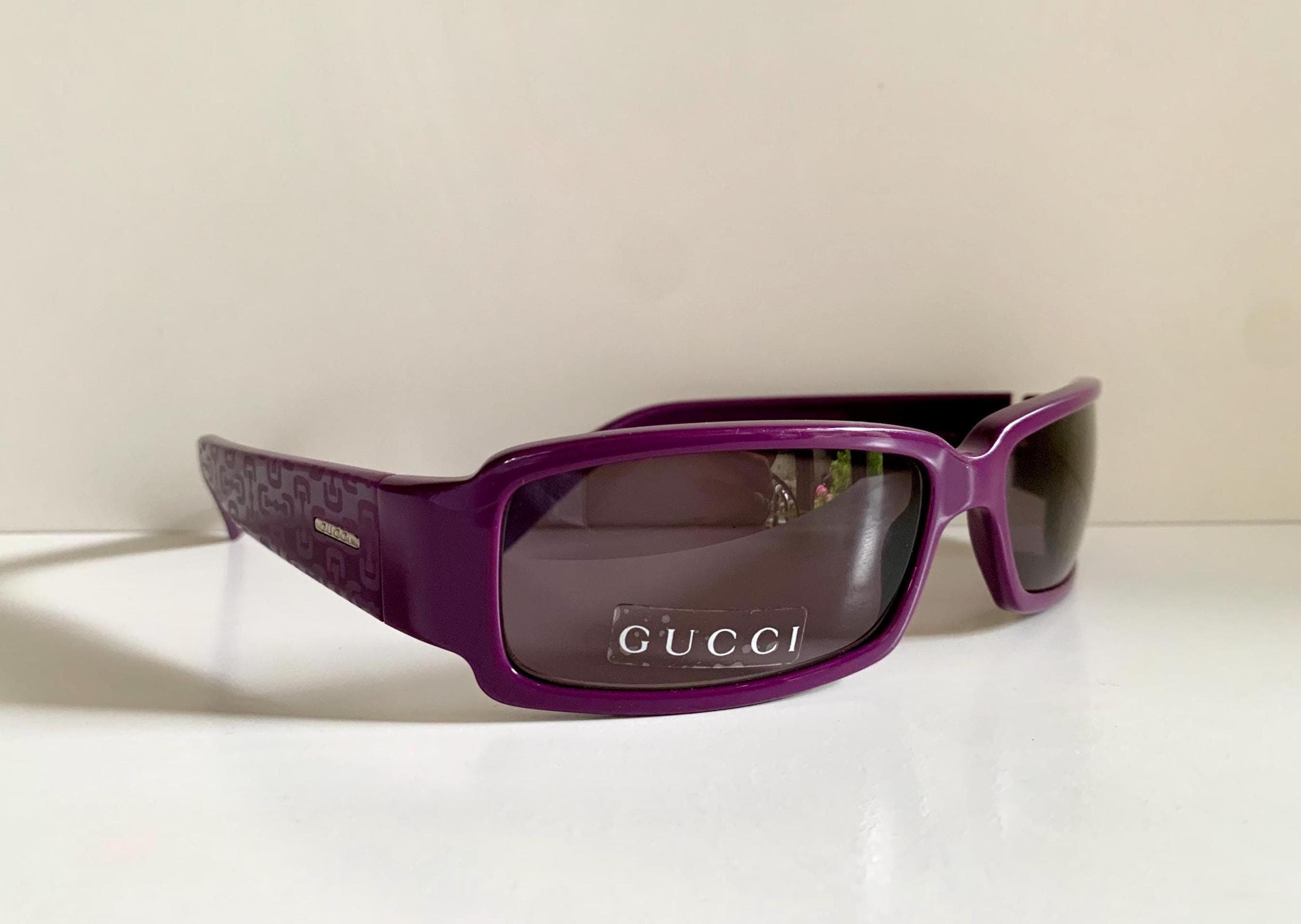 Gucci Horsebit Sunglasses - Etsy