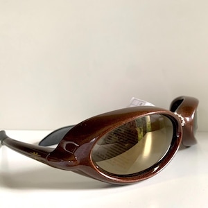 Vintage Vuarnet Extreme HERMIDAS Sonnenbrille aus den 00er Jahren - made in France