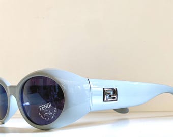 Fendi 90s vintage sunglasses - SL 7566