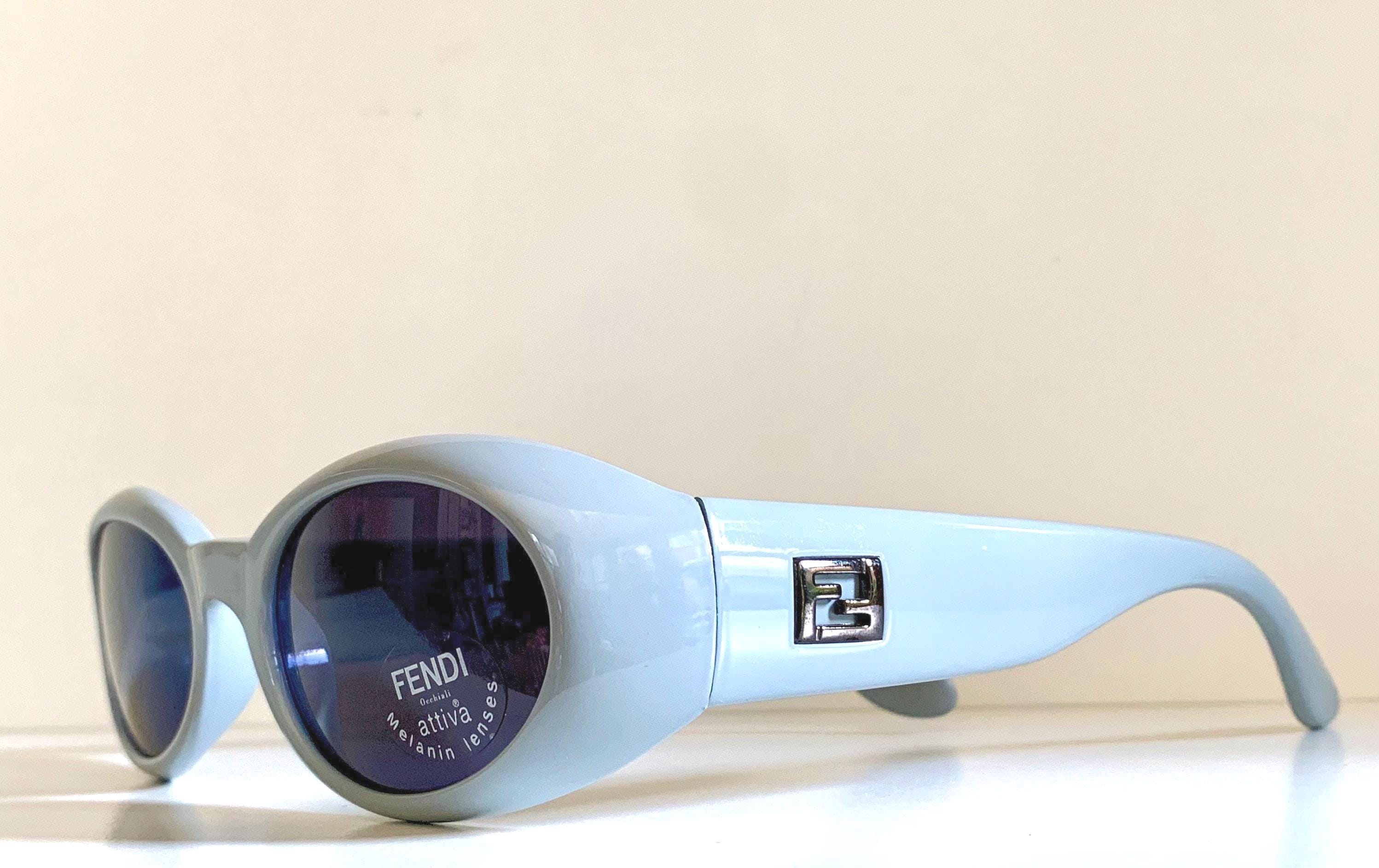 Vintage Sunglasses Fendi - Etsy display picture 1