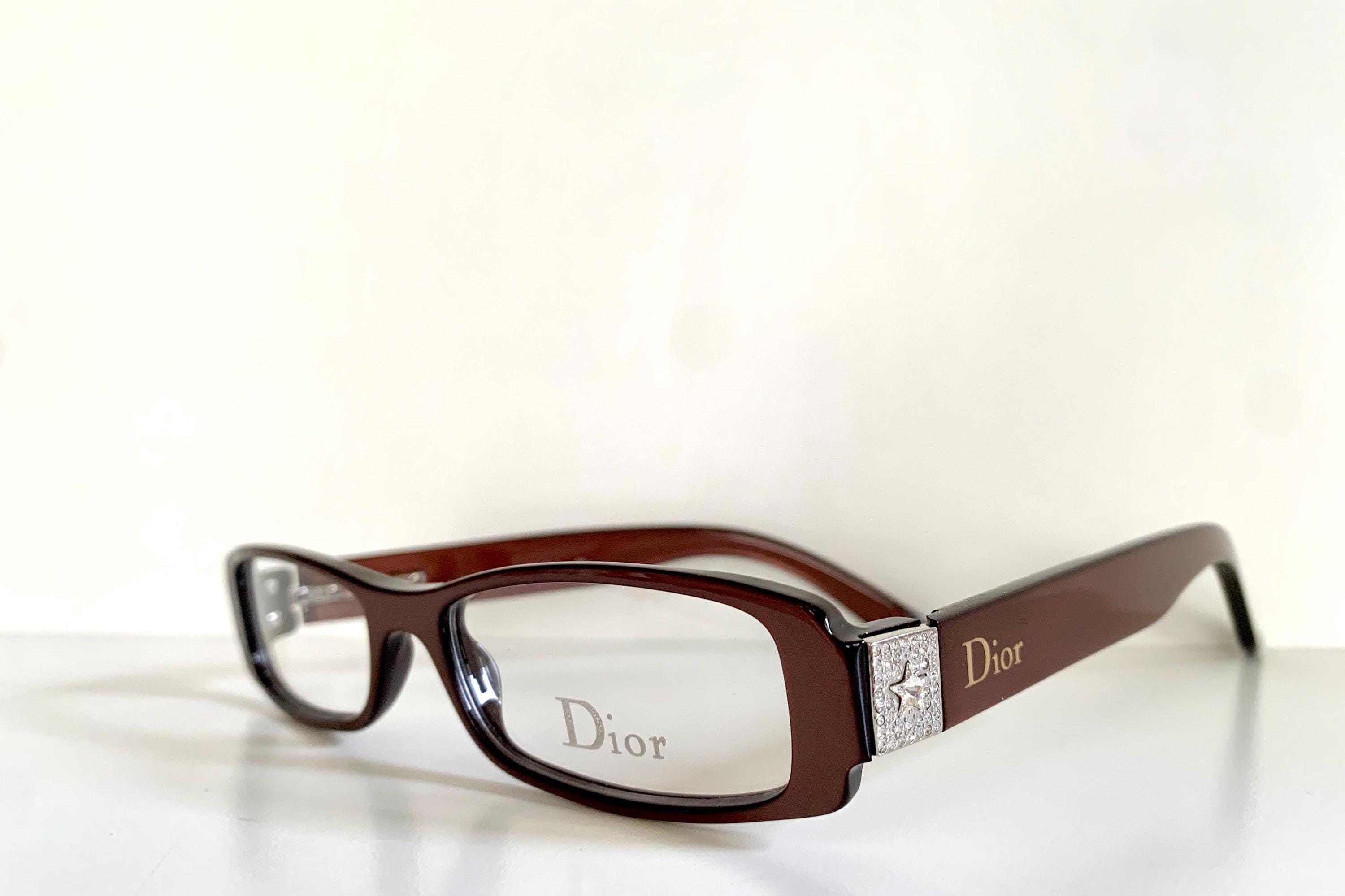 Y2k Dior Sunglasses - Etsy