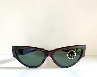 Occhiali da sole vintage Ray Ban B&L USA - W0800 Montatura marrone onice