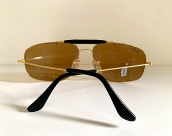 美品 B&L RayBan Driving Series EXPLORER Ray Ban B&L USA - Chromax W1699 Explorer 58mm 80s Vintage