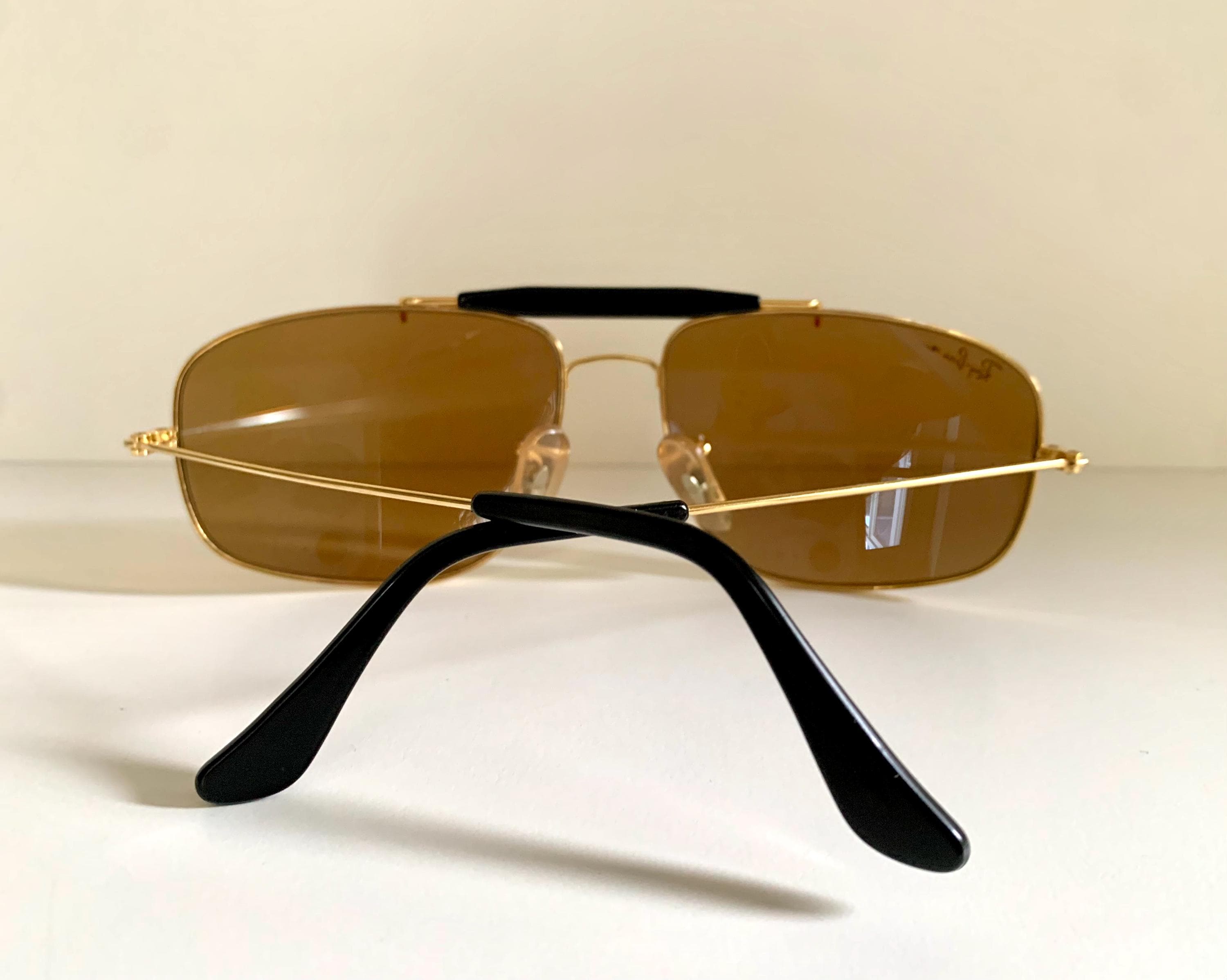 Ray Ban B&L USA - Chromax W1699 Explorer 58mm 80s Vintage Ray Ban B&L USA - Chromax W1699 Explorer 58mm 80s Vintage