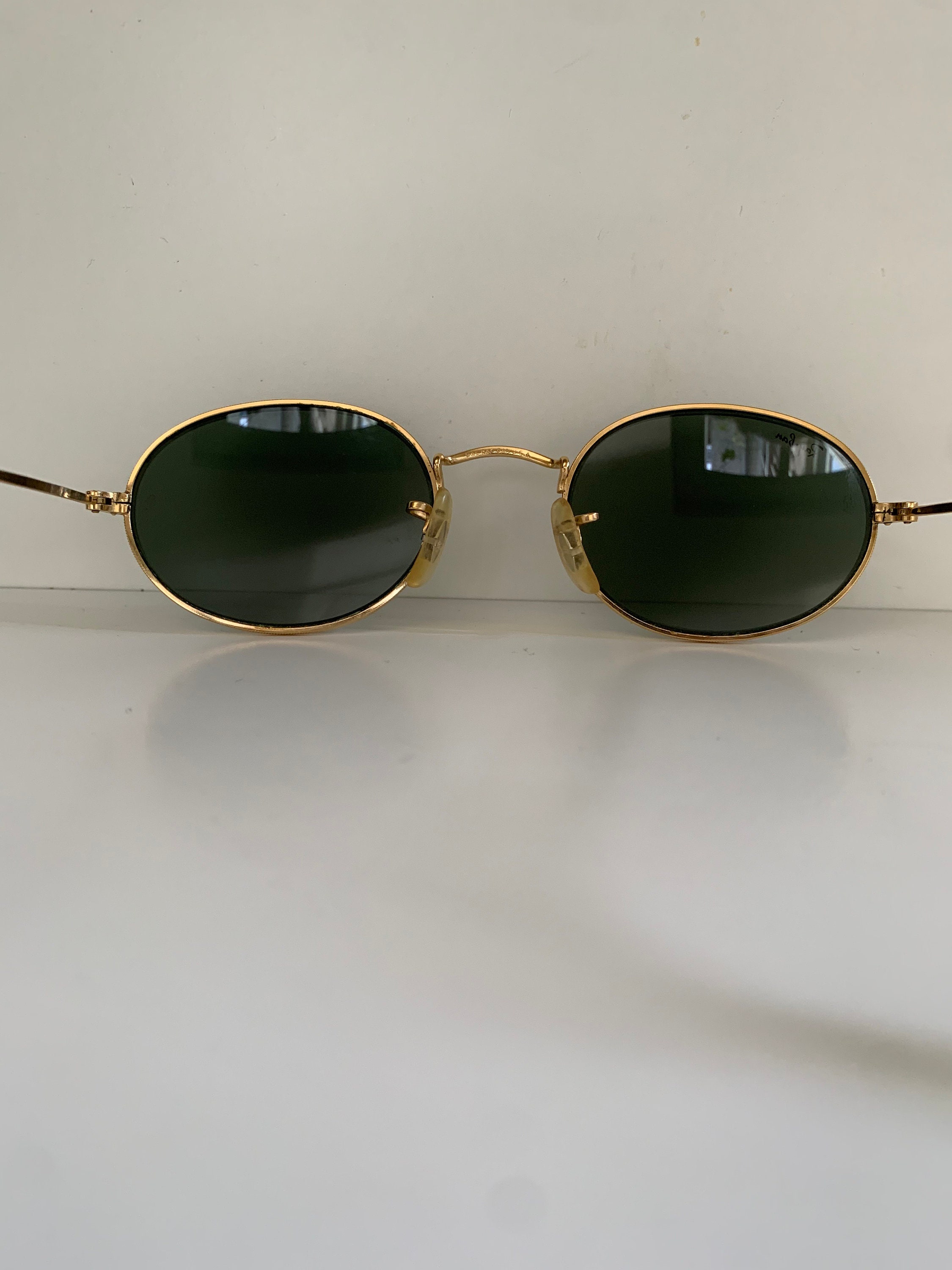 Ray-Ban GLD W0976 sunglasses metal from Japan '5382 | eBay