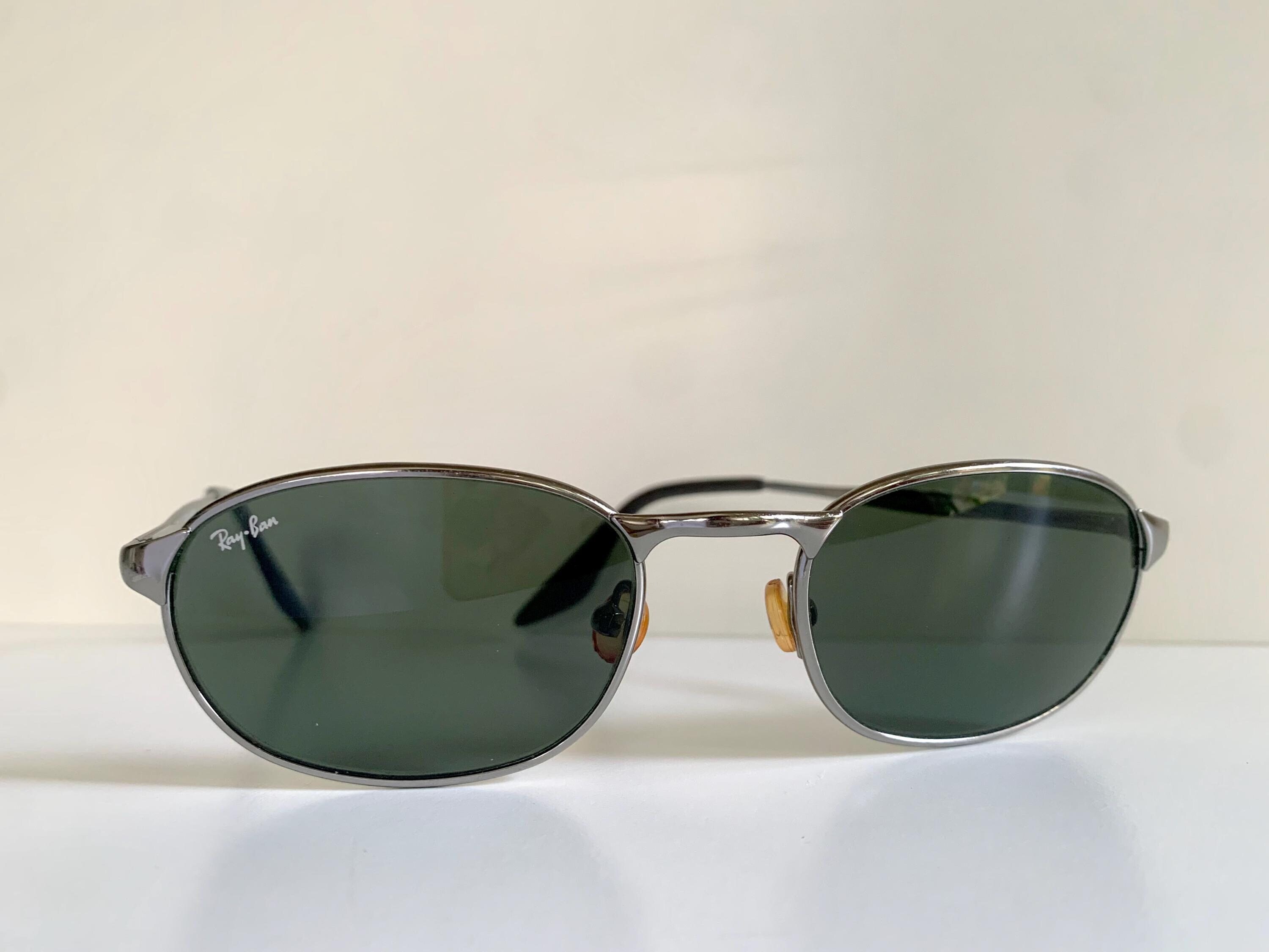 Ray Ban B&L USA Vintage Sunglasses - 90s W2841 Highstreet - Etsy Ray Ban B&L USA Vintage Sunglasses - 90s W2841 Highstreet - Etsy
