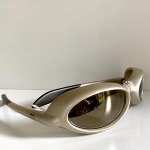 Vintage Vuarnet Extreme HERMIDAS Sonnenbrille aus den 00er Jahren - made in France