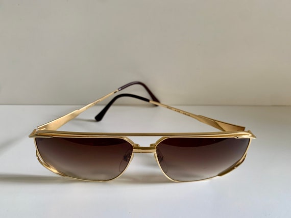 Courrèges vintage sunglasses - image 5