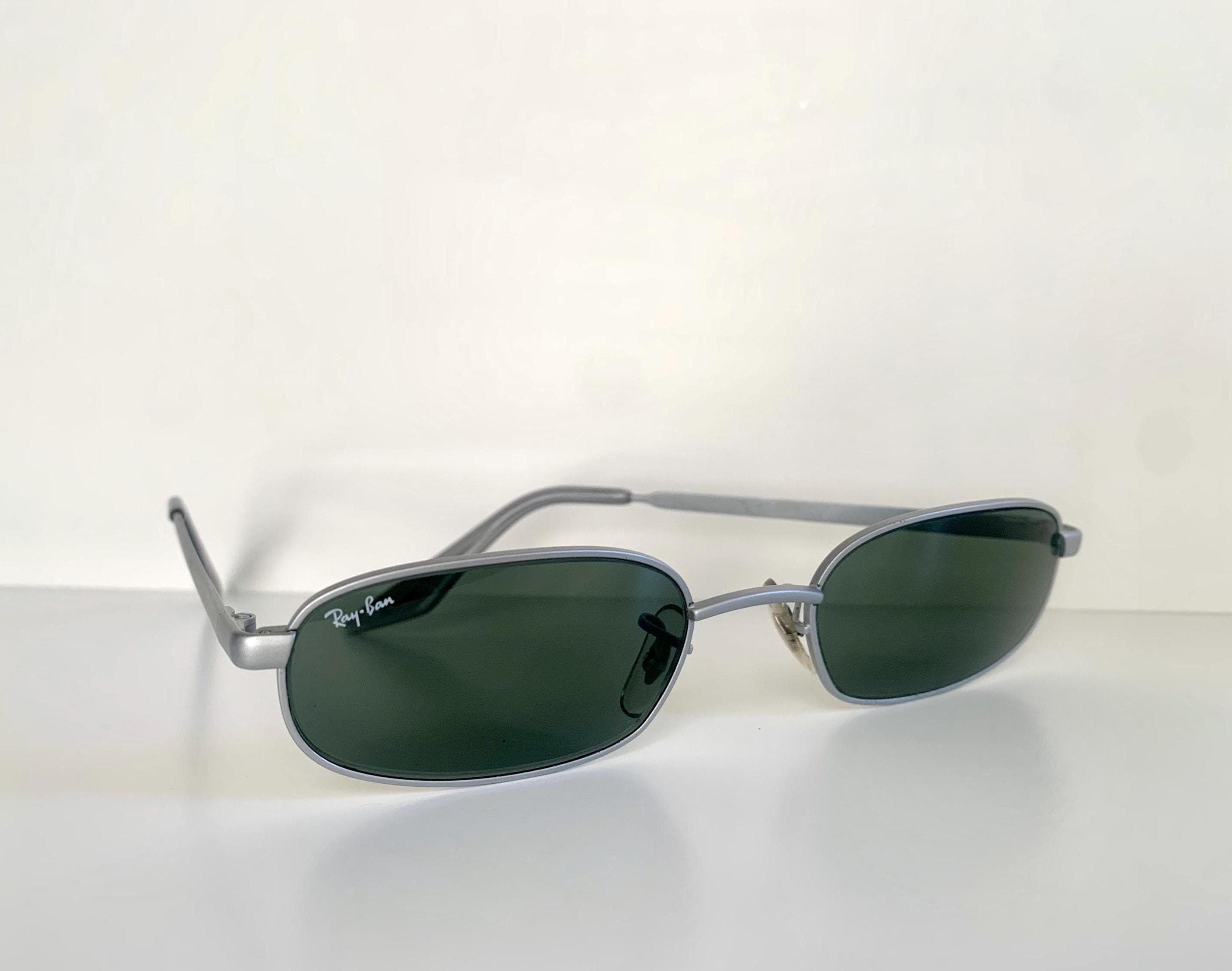 ビンテージ　B&L Ray-Ban　W2192 Ray Ban B&L USA Vintage Sunglasses - W2192 Sidestreet Slimline - Etsy