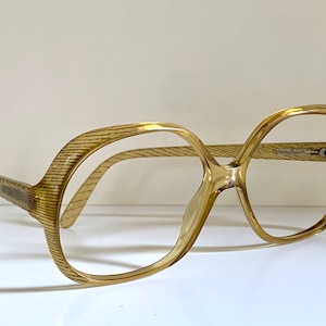 Cobra Optyl-monturen 3048 - vintage glazen jaren 70
