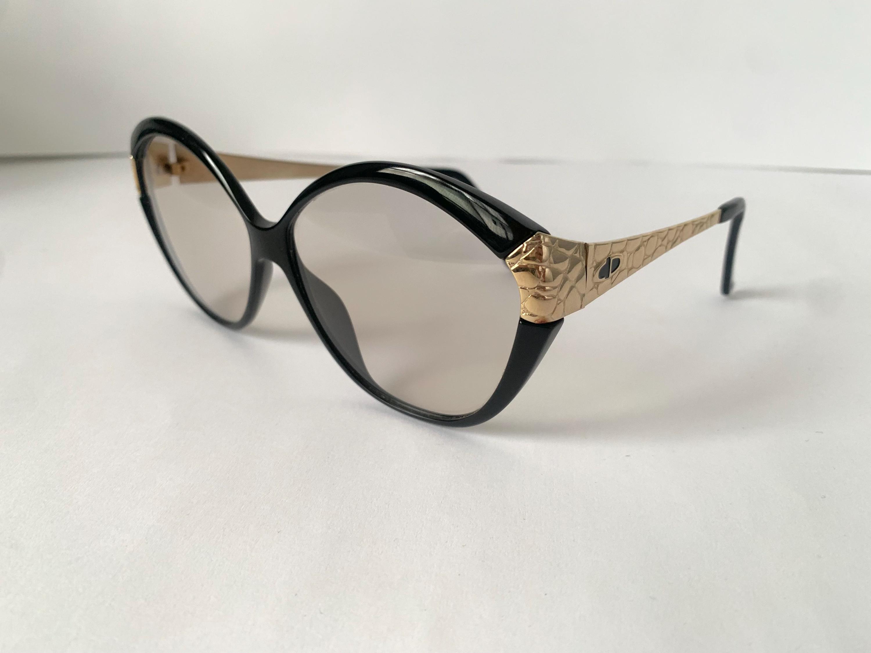 クリスチャン・ディオール フォトクロミック ヴィンテージ サングラス