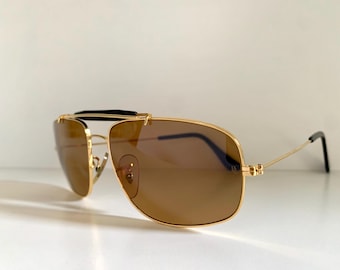 Ray Ban B&L USA - Chromax W1699 Explorer 58mm 80s Vintage