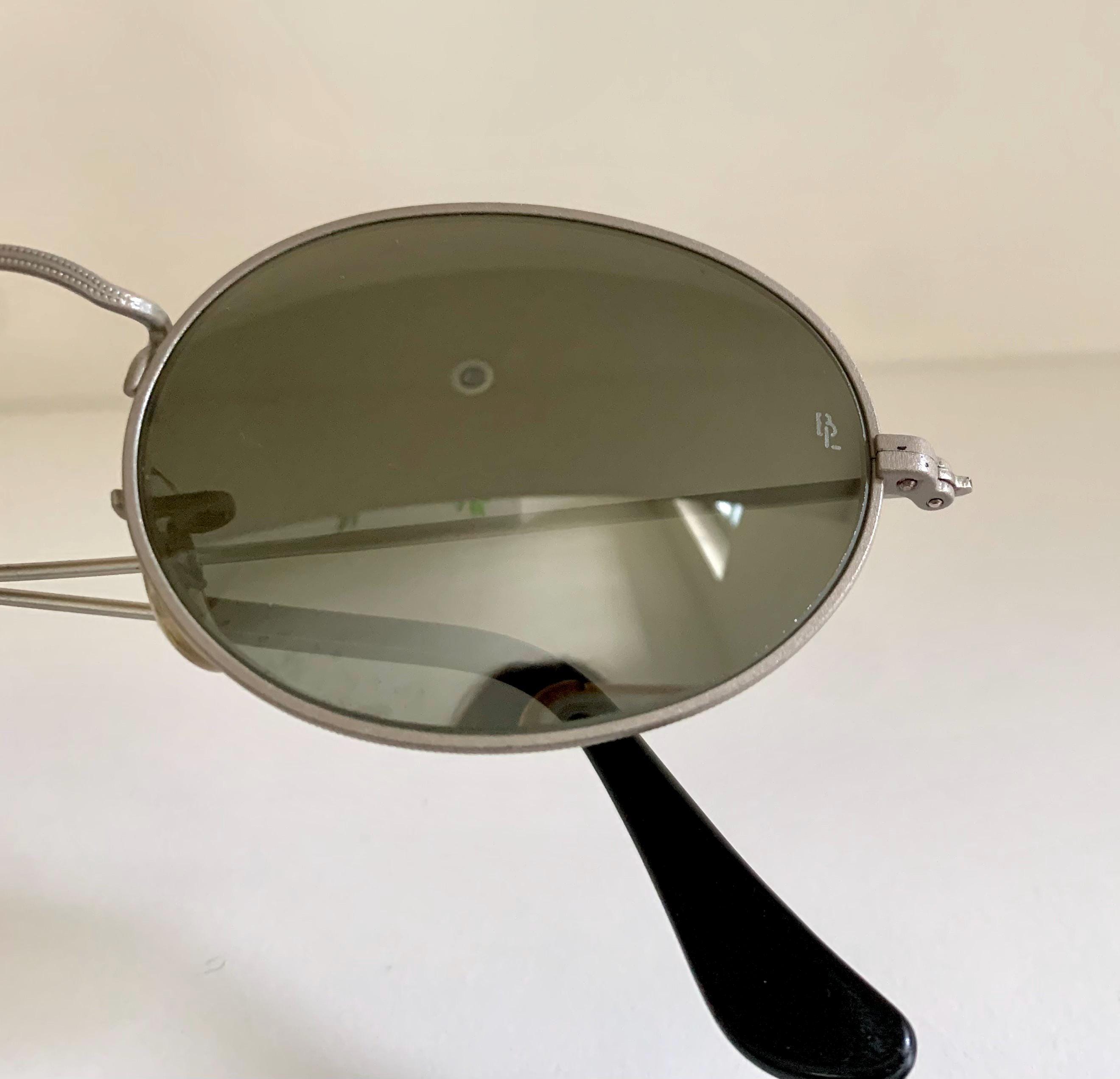 Vintage B&L Ray-Ban サングラス Ray Ban B&L USA Vintage Sunglasses - W2457 Classic Collection
