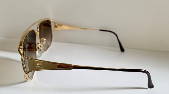 Courrèges vintage sunglasses - image 8