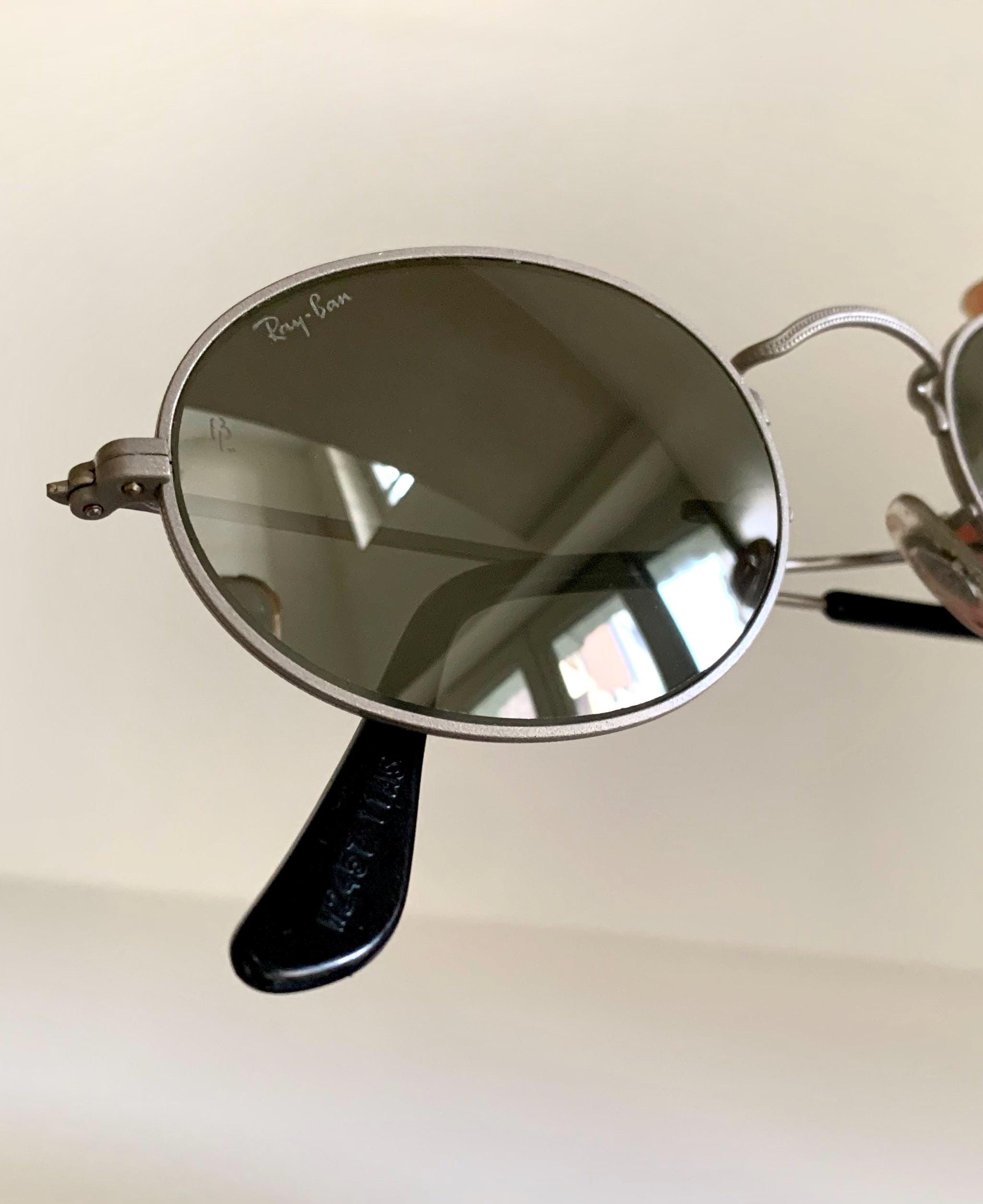 Ray Ban B&L USA Vintage Sunglasses - W2457 Classic Collection