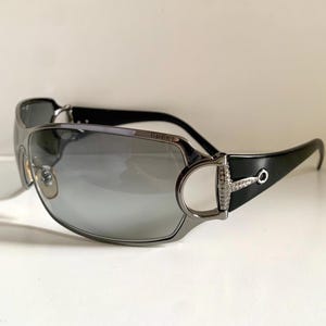 Gucci Horsebit Sunglasses - Etsy