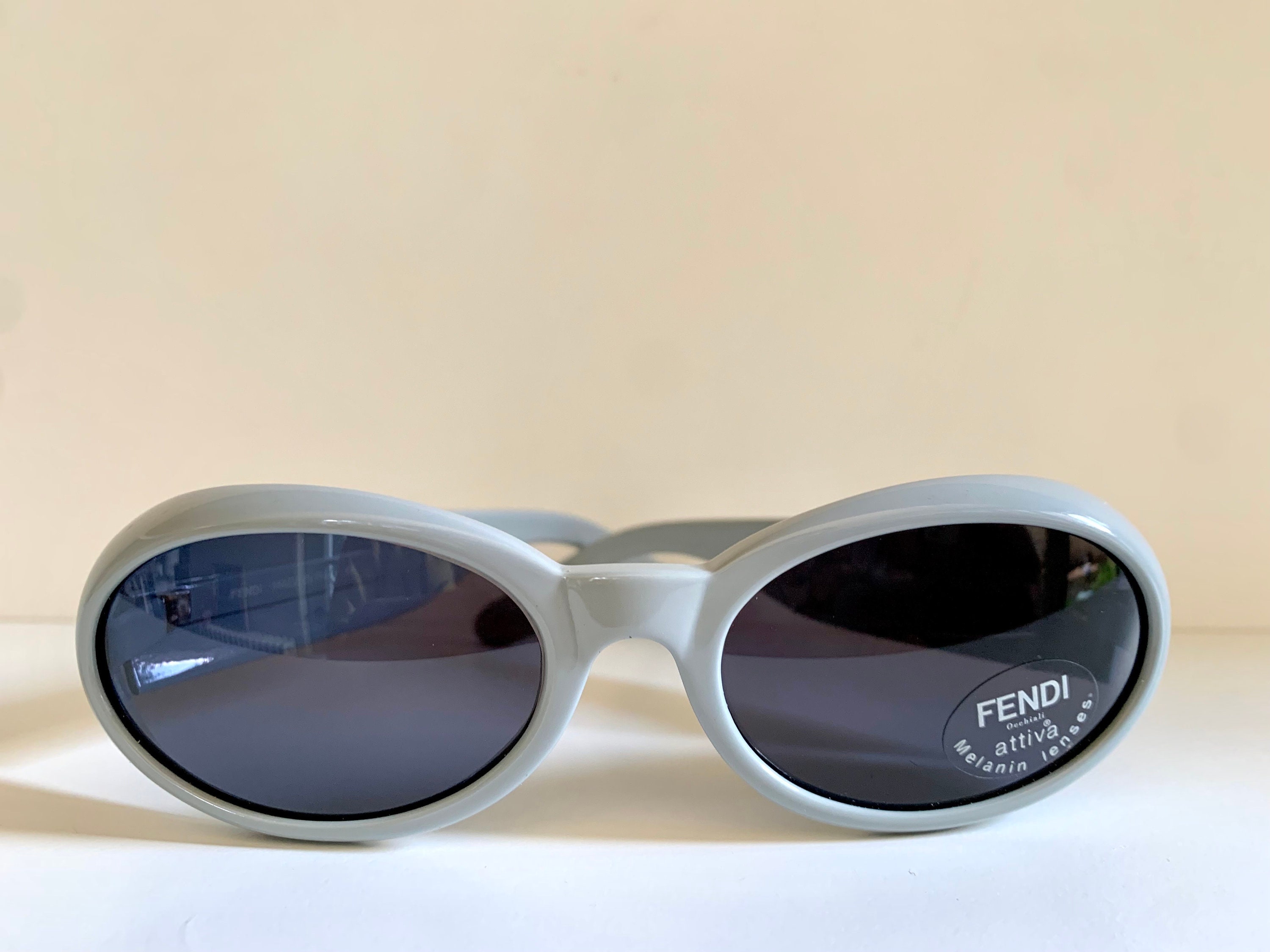 フェンディ 90年代 ヴィンテージ サングラス - SL 7566 - Etsy 日本