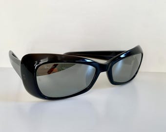 Ray Ban USA ヴィンテージ B&L W1573 ラウンド クラシック メタル