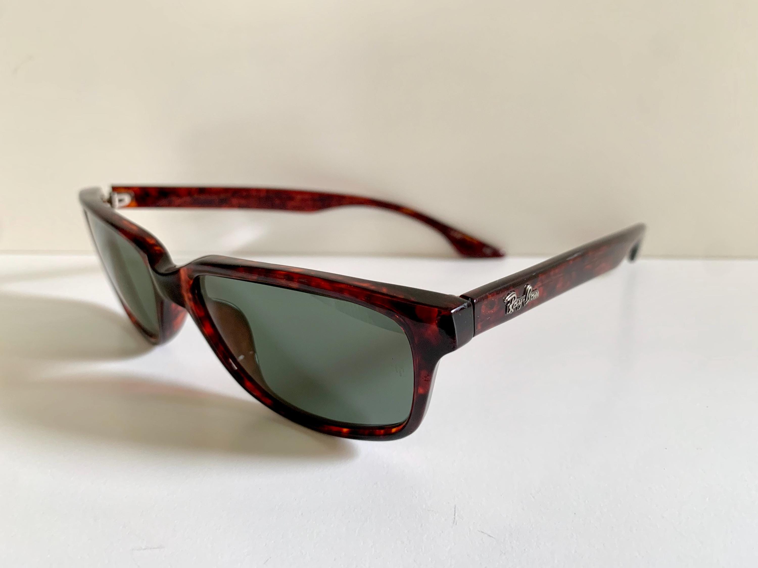 Ray Ban B&L USA 90s Vintage Sunglasses - W2947 Sidestreet - Etsy