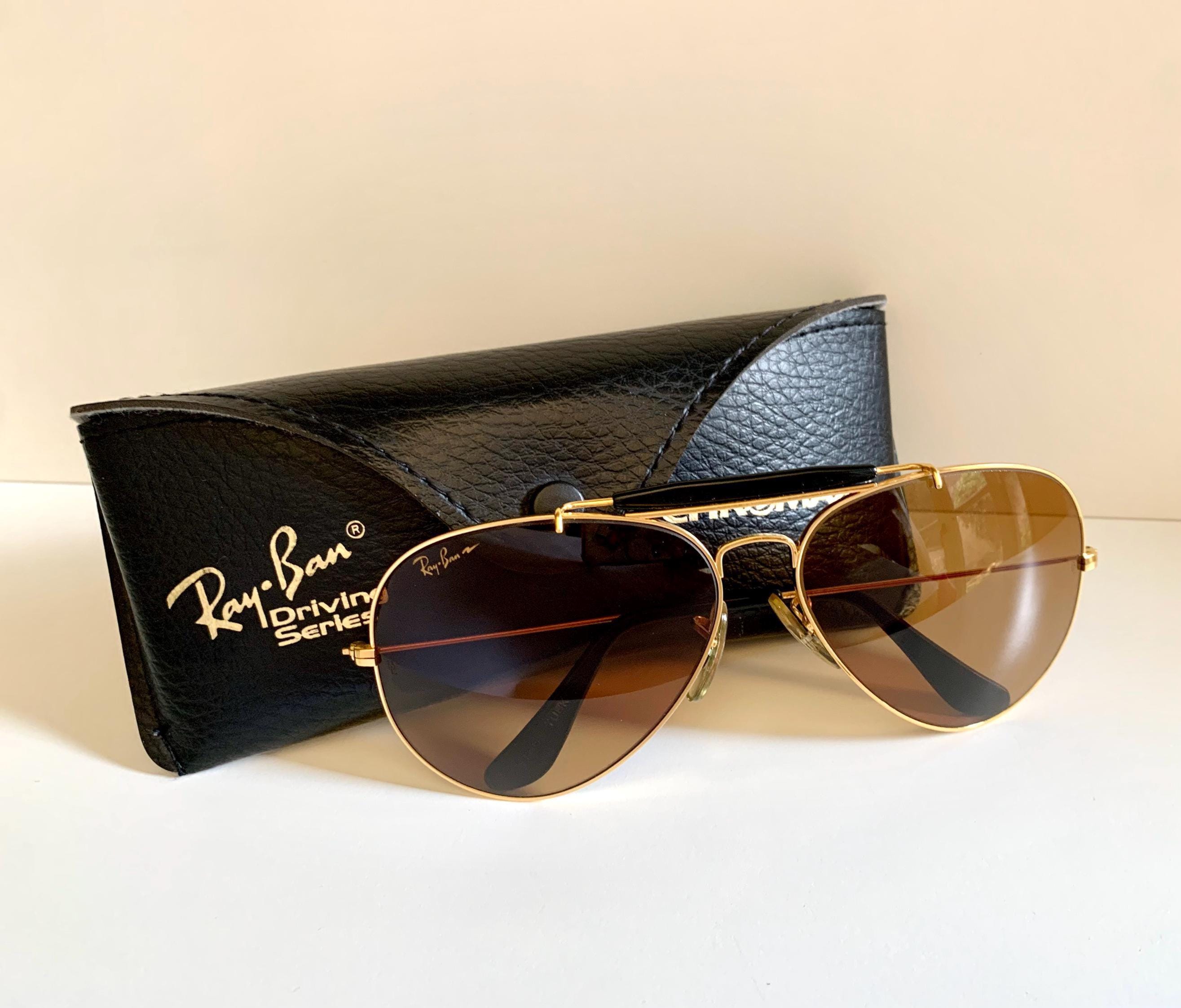Ray-Ban　B＆L　 Driving Series サングラス ケース付 Ray Ban Driving - Etsy