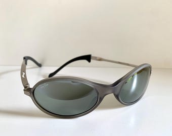 Gafas de sol vintage Ray-Ban B&L USA - W2391 Orbs Ellipse