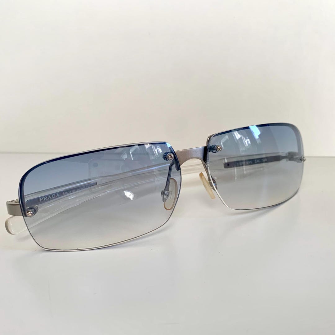 小物 PRADA sunglasses flower 00s l y2k prada sunglasses flower 00s l y2k