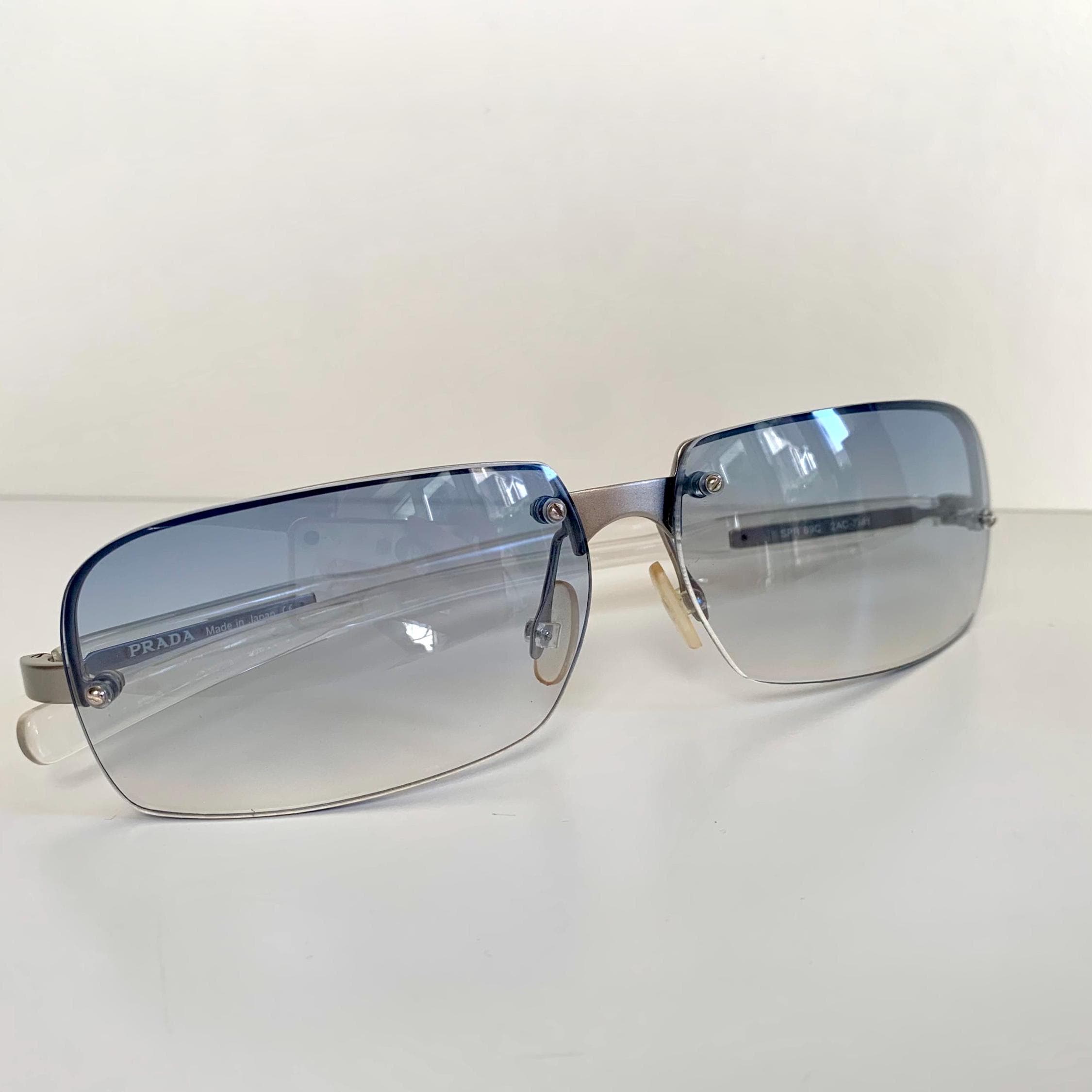 Y2k prada sunglasses - Etsy 日本