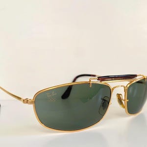 Ray Ban B&L USA Vintage Sunglasses - Olympic Games 1994 - 1996