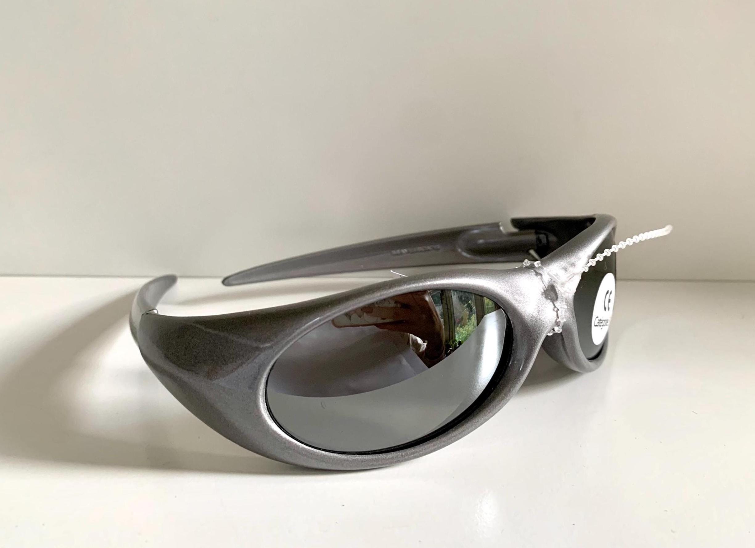 BNWT Vuarnet Sunglasses Amazon.com: Vuarnet sunglasses Vuarnet Ice (VL-1709 0008  main image 4
