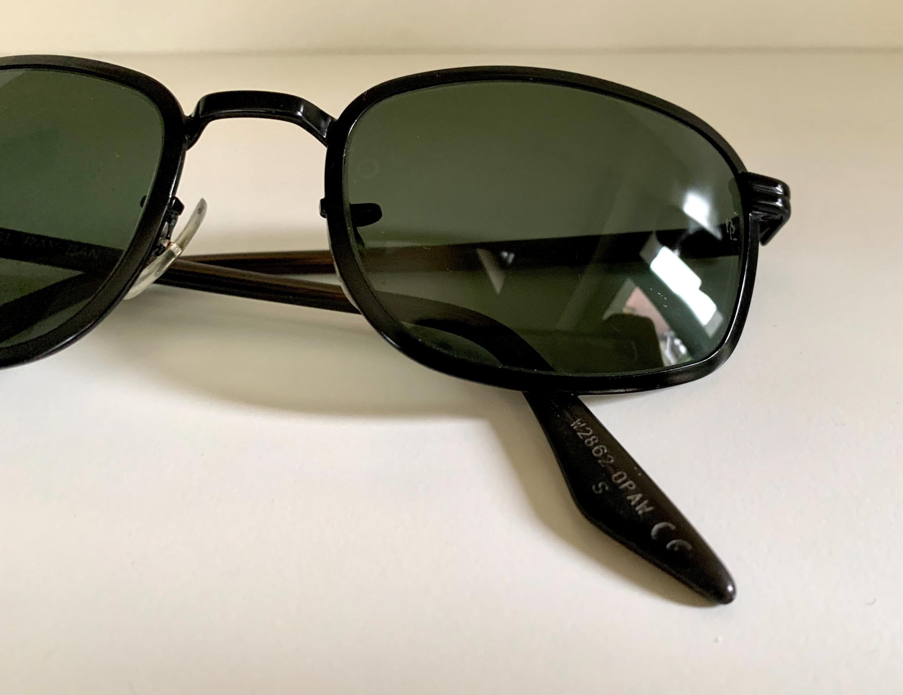 Ray-Ban B&L W2811 サングラス - ビンテージ Sidestreet 風防付き
