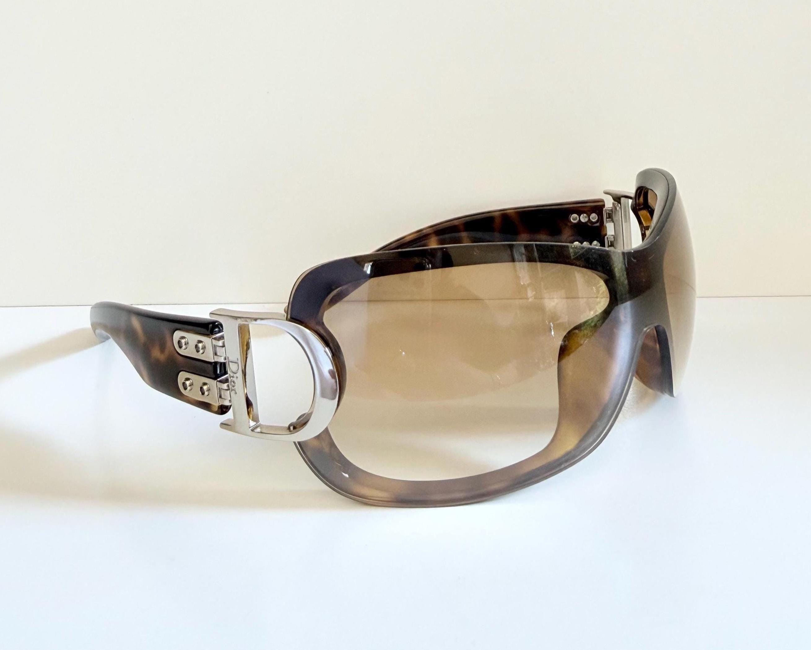 Dior Y2k Sunglasses - Etsy