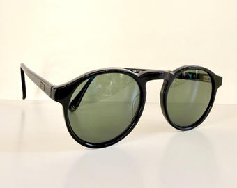 Ray Ban B&L USA ヴィンテージサングラス - 80年代ギャツビースタイル 1 W0930