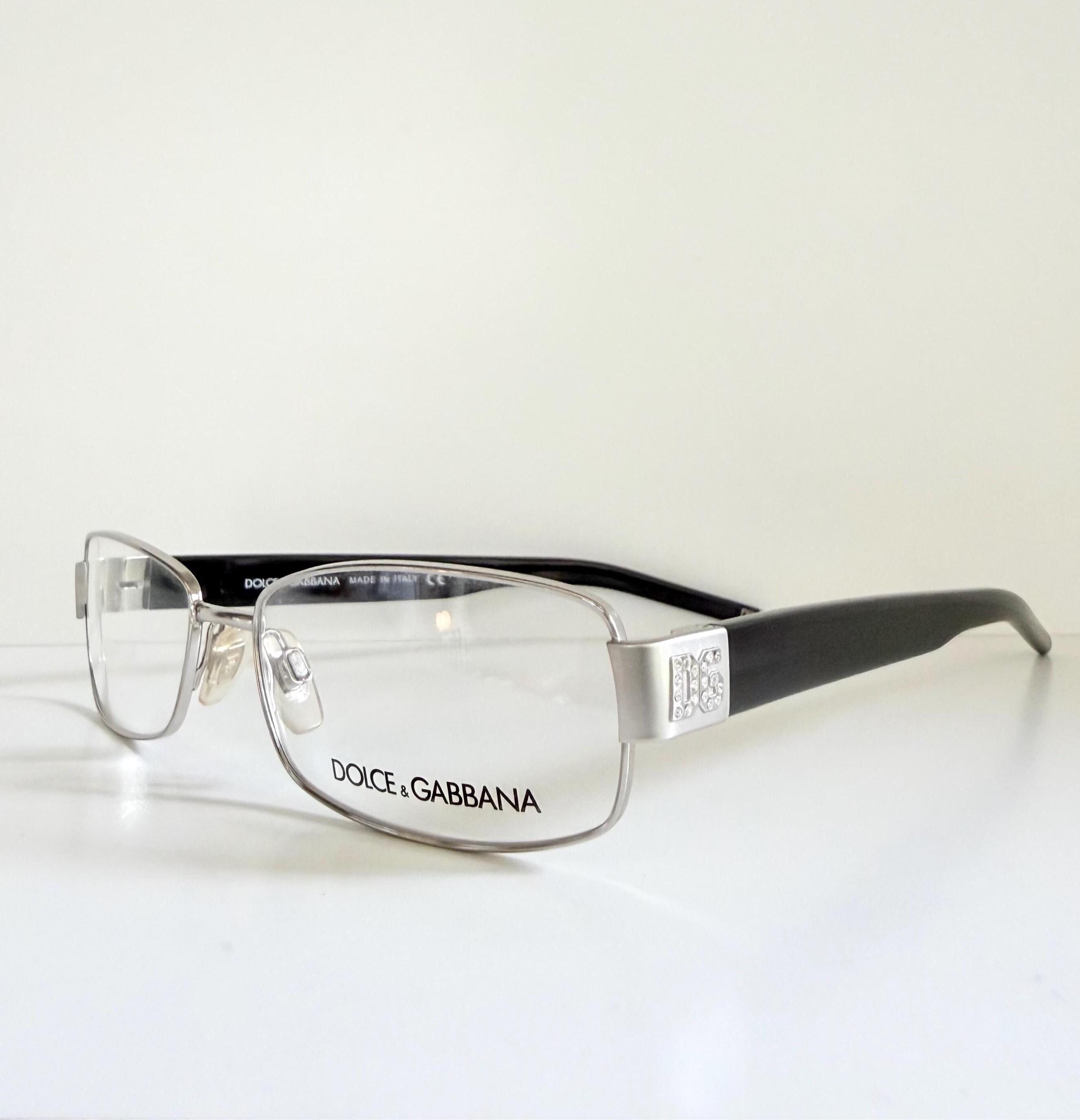Dolce and Gabbana Y2k Sunglasses - Etsy New Zealand