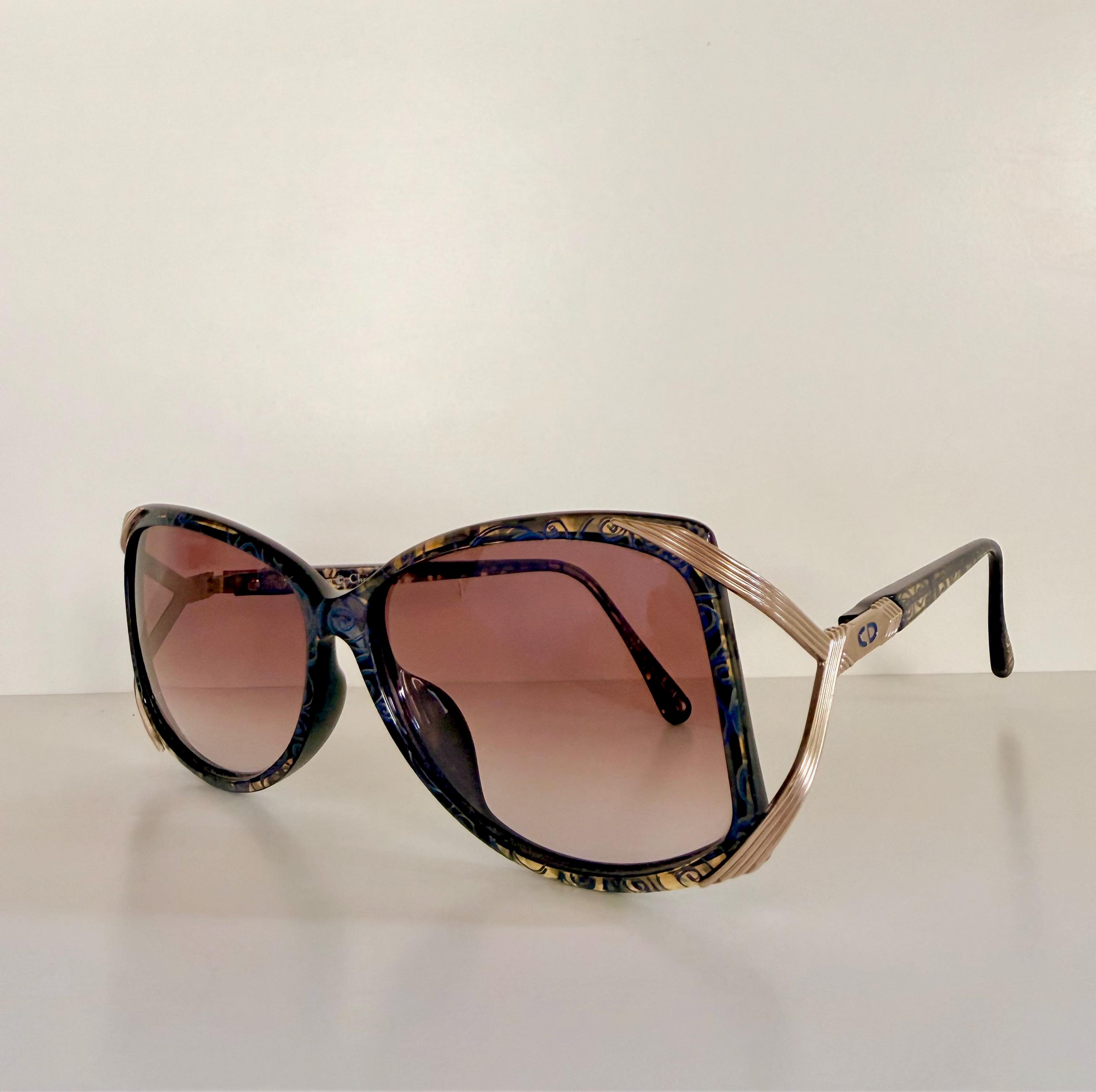Vintage dior sunglasses - Etsy 日本