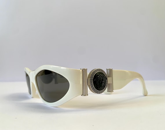 Occhiali da sole vintage Gianni Versace anni '90 618/B