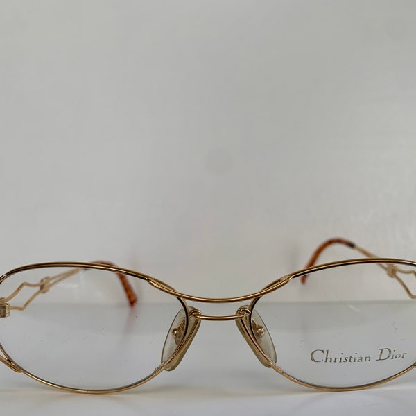 Christian Dior vintage glasses - 2682