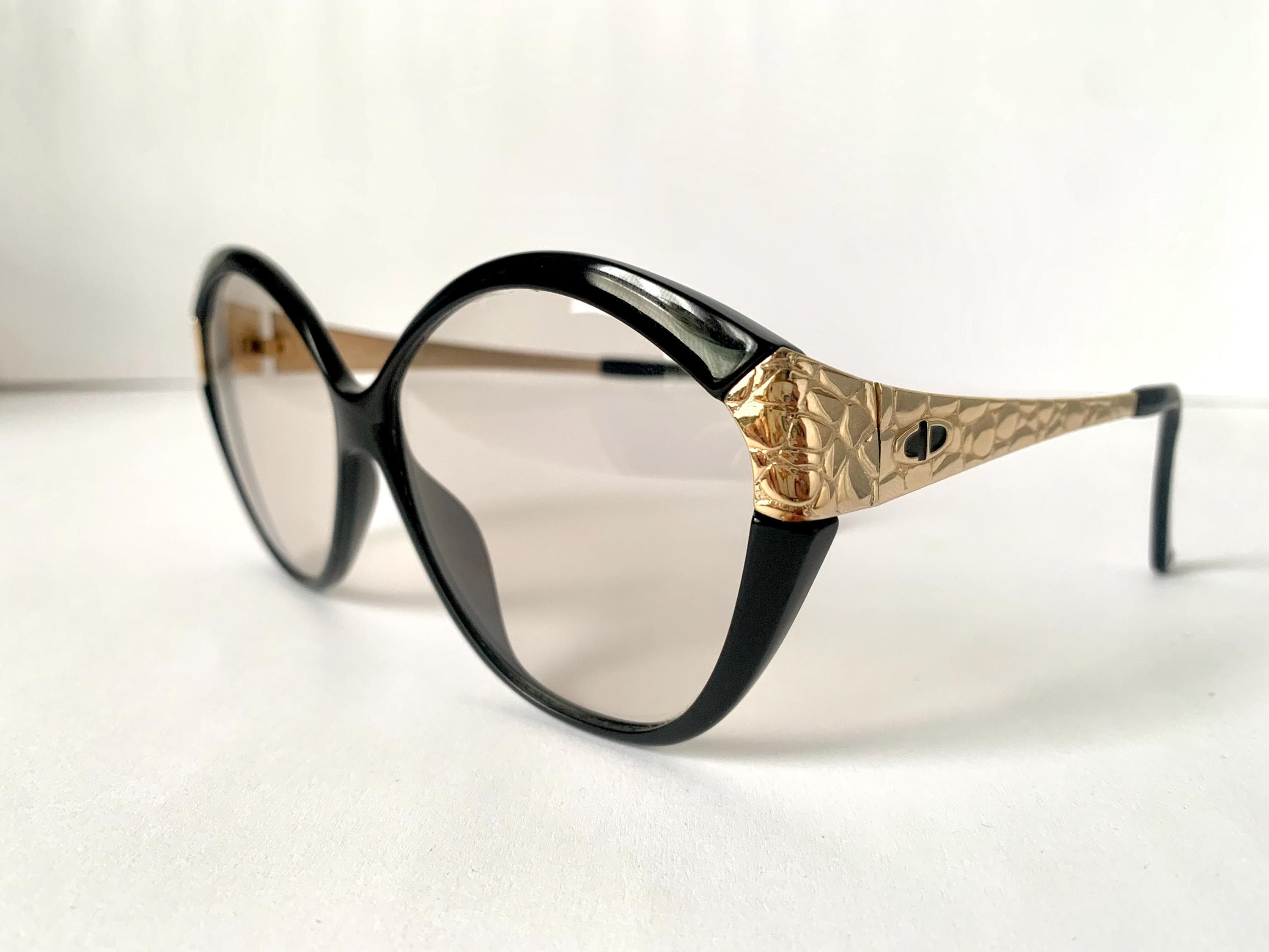 Christian Dior Photochromic Vintage Sunglasses - 2319 Oversized