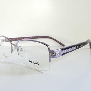 Vintage Y2k Prada Sunglasses - Etsy