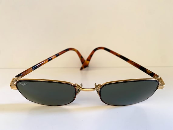 Ray Ban B&L USA Vintage Sunglasses - W2190 Sidestreet Ray Ban B&L USA Vintage Sunglasses - W2190 Sidestreet