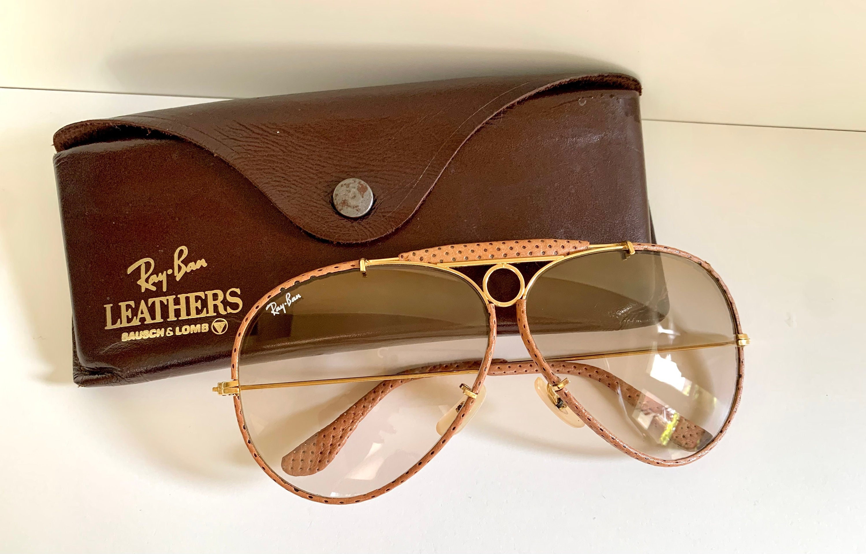 Bausch Lomb Ray Ban - Etsy Bausch Lomb Ray Ban - Etsy