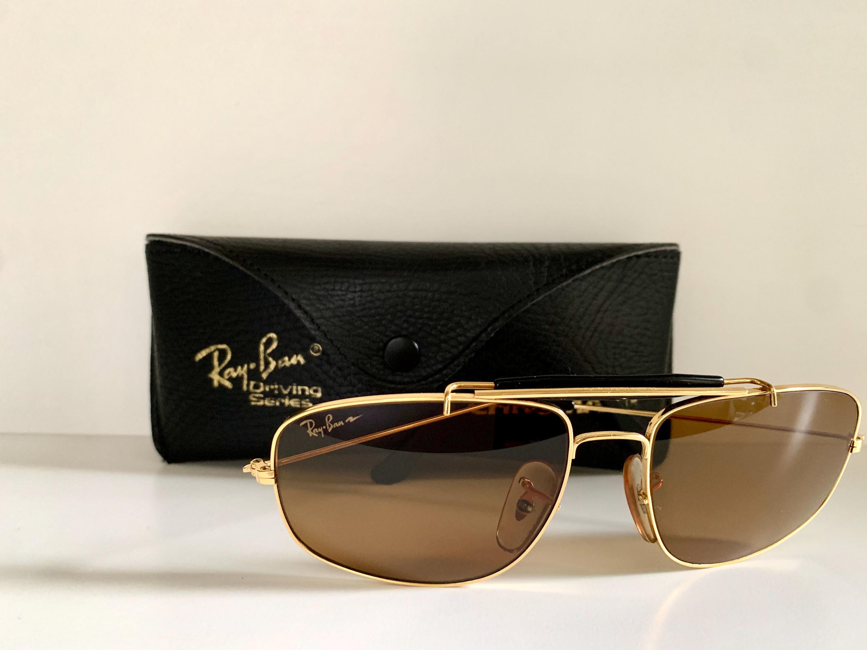 Ray Ban B&L USA - Chromax W1699 Explorer 58mm 80s Vintage Ray Ban B&L USA - Chromax W1699 Explorer 58mm 80s Vintage