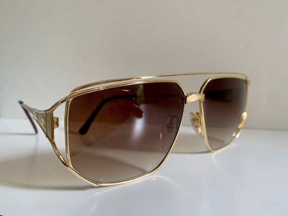 Courrèges vintage sunglasses - image 9